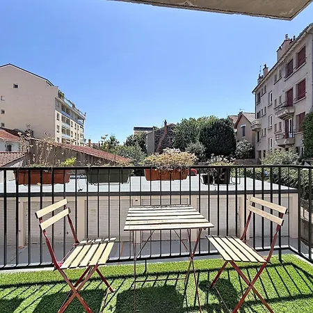 3 6 Pers Charles Bruyant Apartment Clermont-Ferrand