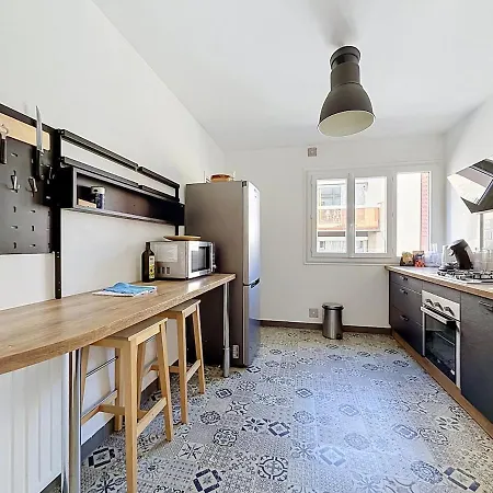 3 6 Pers Charles Bruyant Apartment *