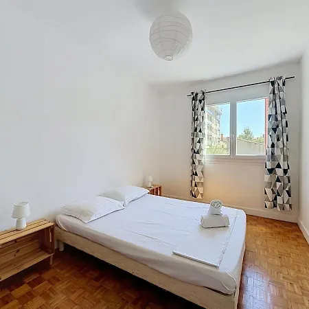 Apartment 3 6 Pers Charles Bruyant Clermont-Ferrand