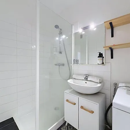 3 6 Pers Charles Bruyant Apartment *