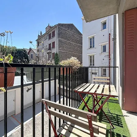 Apartment 3 6 Pers Charles Bruyant